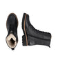 Remonte - Ladies Ankle Boots Black (3914)