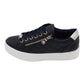 Lunar - Ladies Trainers Navy (3916)