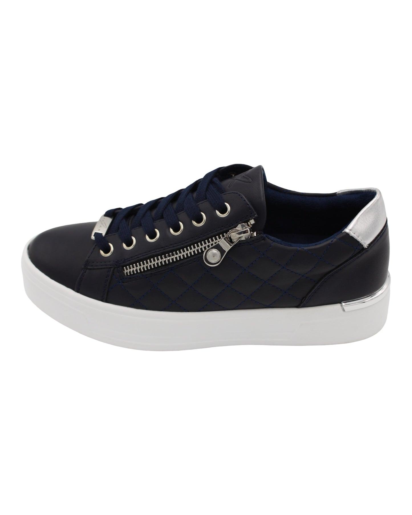 Lunar - Ladies Trainers Navy (3916)