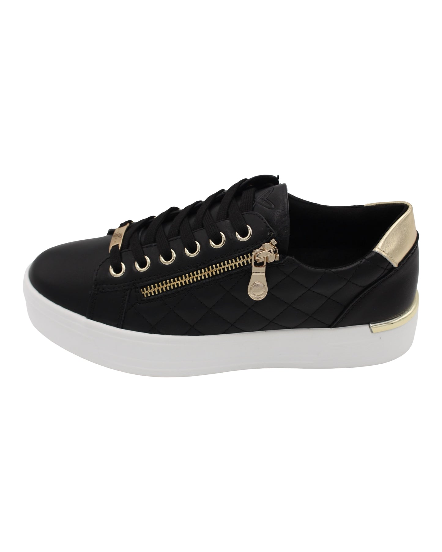 Lunar - Ladies Trainers Black (3917)