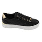 Lunar - Ladies Trainers Black (3917)