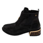 Zanni - Ladies Ankle Boots Black (3919)