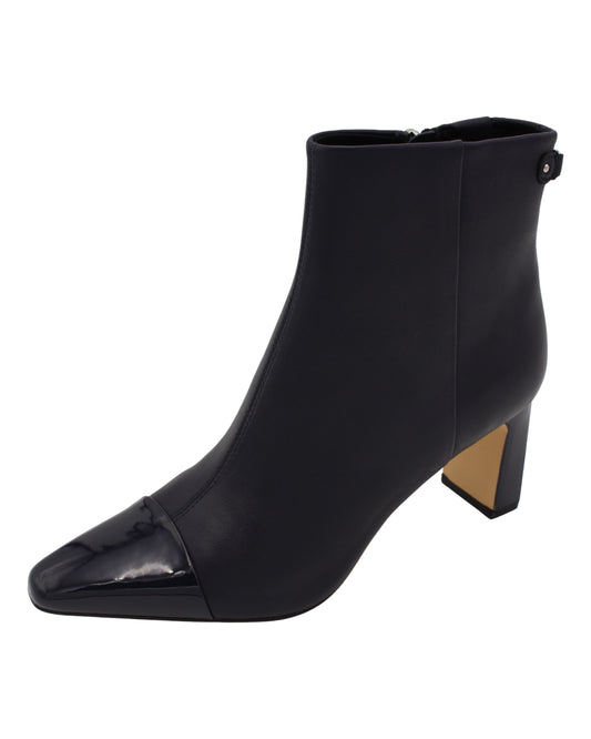 Lotus - Ladies Ankle Boots Navy (3925)