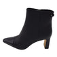 Lotus - Ladies Ankle Boots Navy (3925)