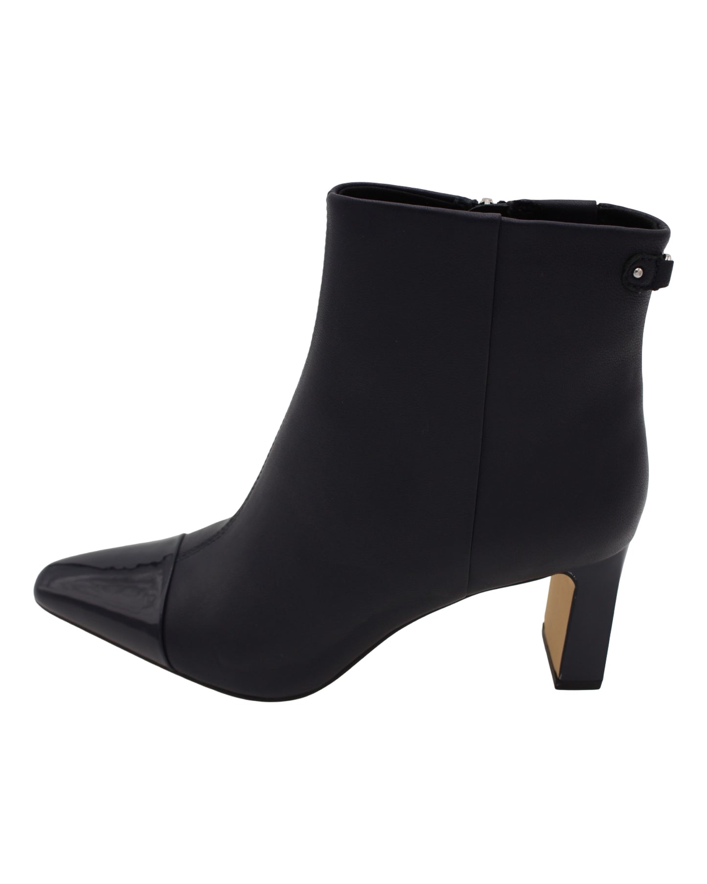 Lotus - Ladies Ankle Boots Navy (3925)