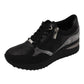 Lotus - Ladies Trainers Black (3926)