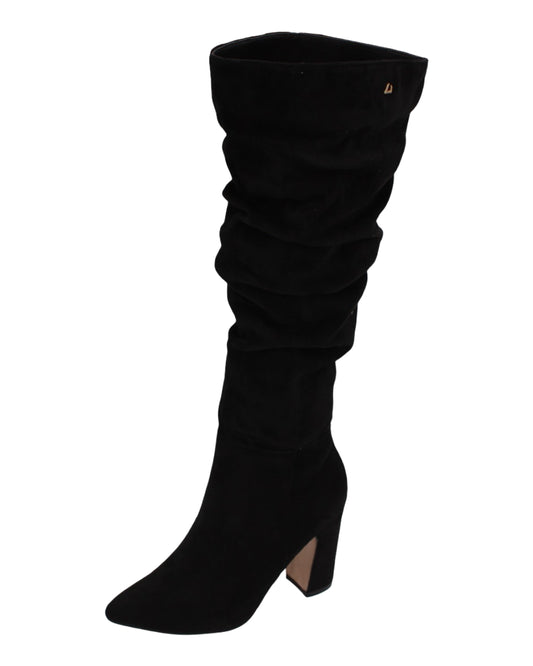 Una Healy - Ladies Long Boots Black (3928)