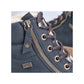 Rieker - Ladies Ankle Boots Navy (3929)