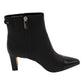 Lotus - Ladies Ankle Boots Black (3930)