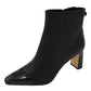 Lotus - Ladies Ankle Boots Black (3930)
