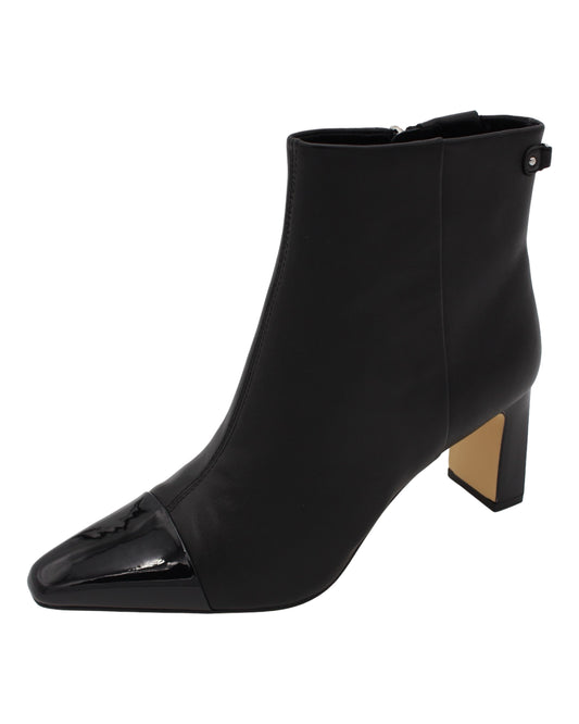 Lotus - Ladies Ankle Boots Black (3930)