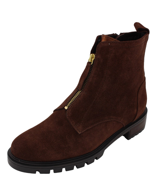 Ara - Ladies Ankle Boots Mocha (3932)