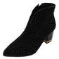 Kate Appleby - Ladies Ankle Boots Black (3936)
