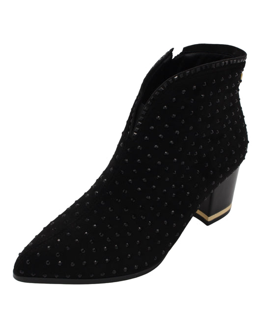 Kate Appleby - Ladies Ankle Boots Black (3936)