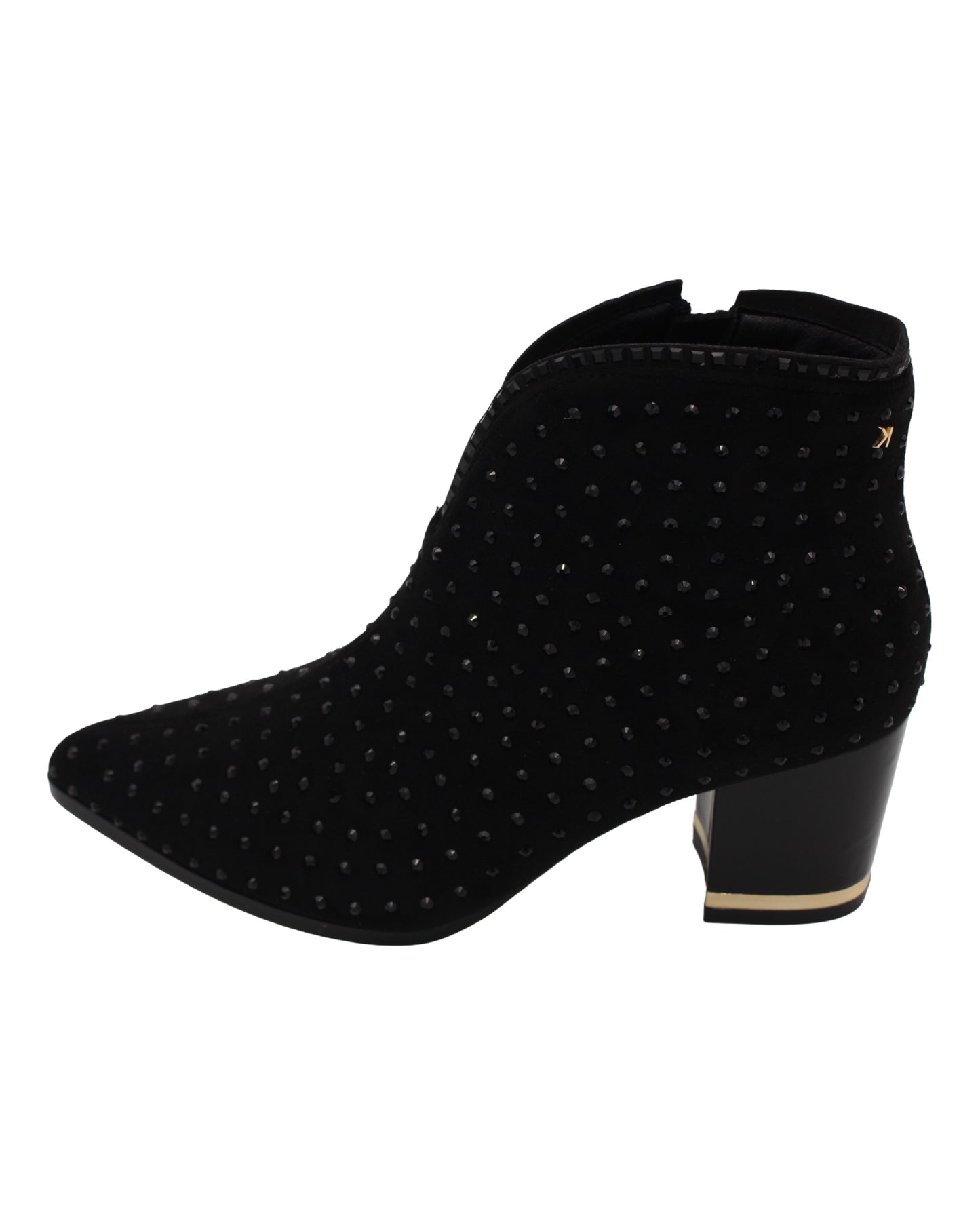 Kate Appleby - Ladies Ankle Boots Black (3936)