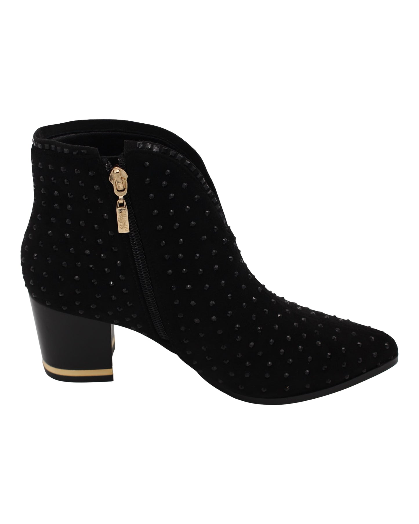 Kate Appleby - Ladies Ankle Boots Black (3936)