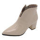 Kate Appleby - Ladies Ankle Boots Almond (3937)
