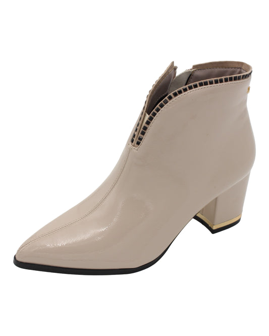 Kate Appleby - Ladies Ankle Boots Almond (3937)