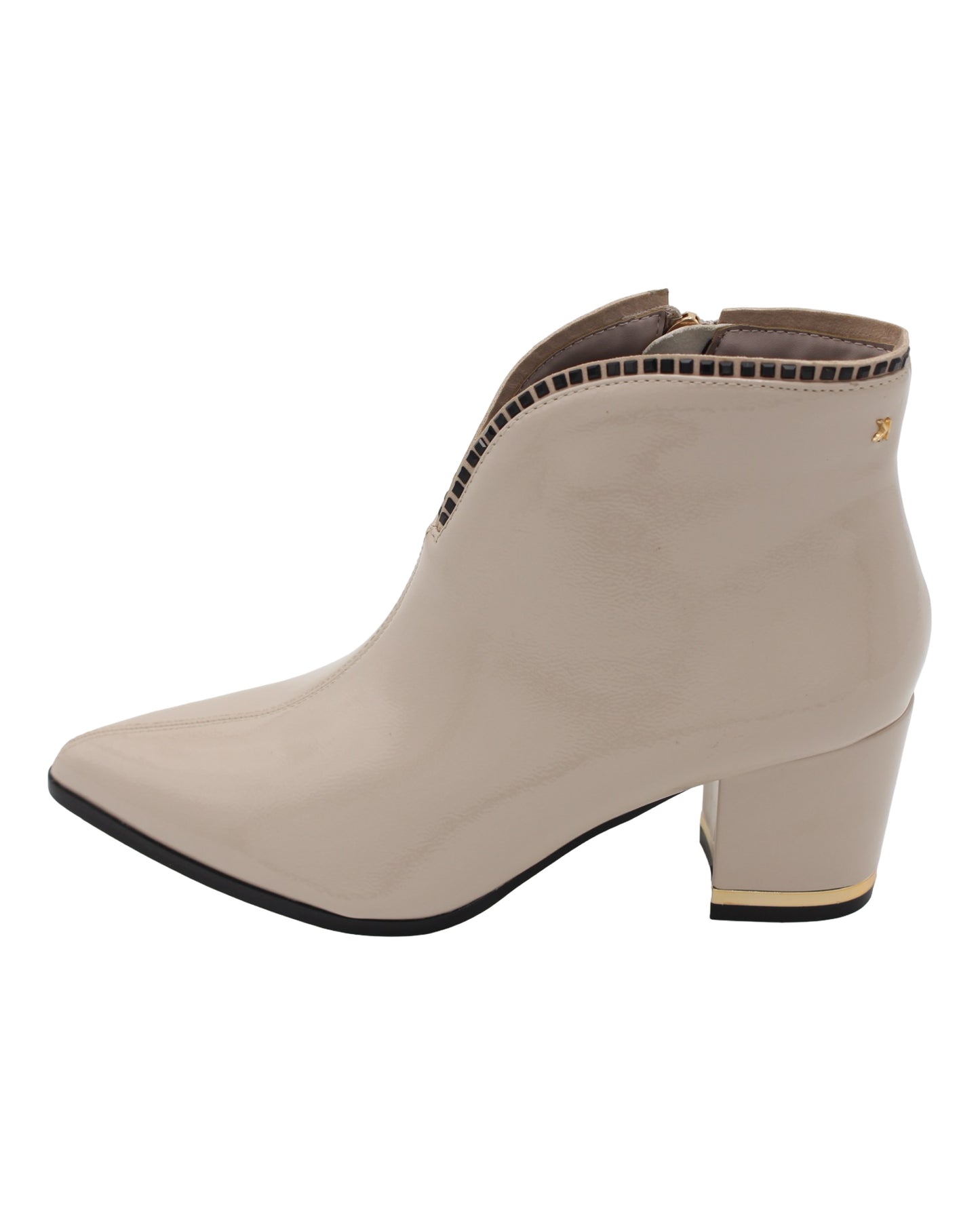 Kate Appleby - Ladies Ankle Boots Almond (3937)