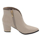 Kate Appleby - Ladies Ankle Boots Almond (3937)