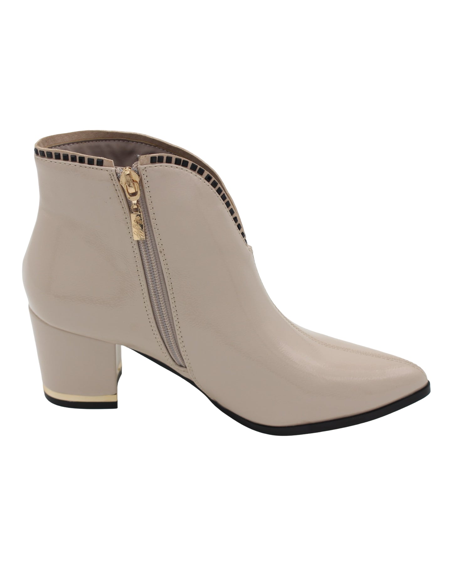 Kate Appleby - Ladies Ankle Boots Almond (3937)