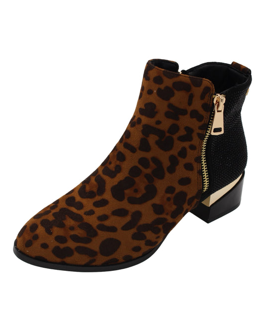 Kate Appleby - Ladies Ankle Boots Jaguar, Black (3939)
