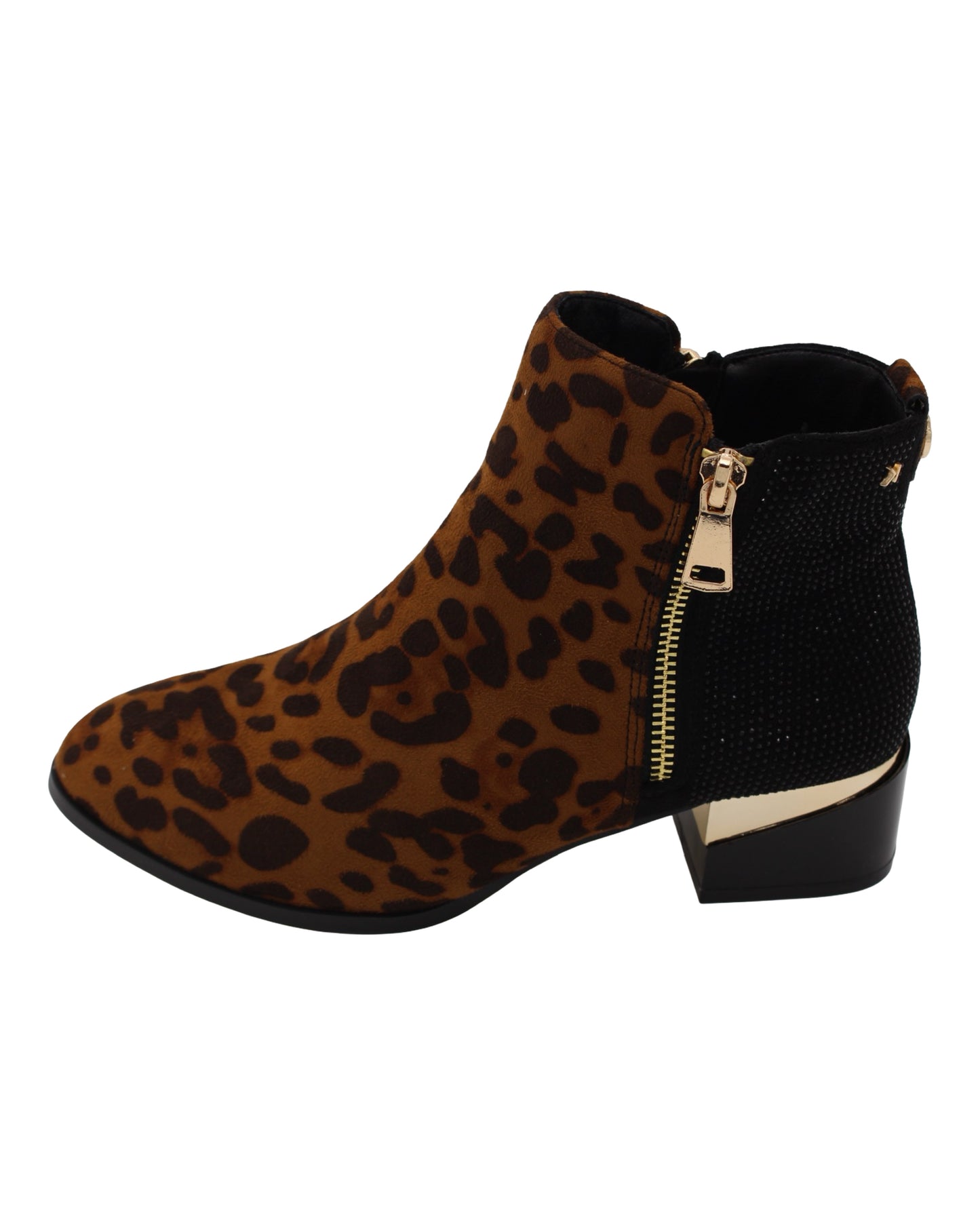 Kate Appleby - Ladies Ankle Boots Jaguar, Black (3939)