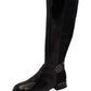 Zanni - Ladies Long Boots Black (3952)