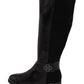 Zanni - Ladies Long Boots Black (3952)