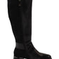 Zanni - Ladies Long Boots Black (3952)