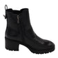 Xti - Ladies Ankle Boots Black (3953)