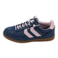 Xti - Ladies Trainers Navy, Pink (3954)