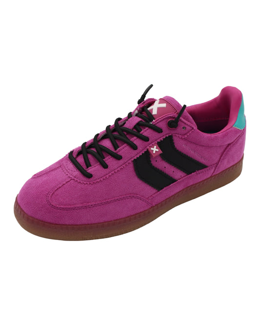 Xti - Ladies Trainers Pink, Black (3955)