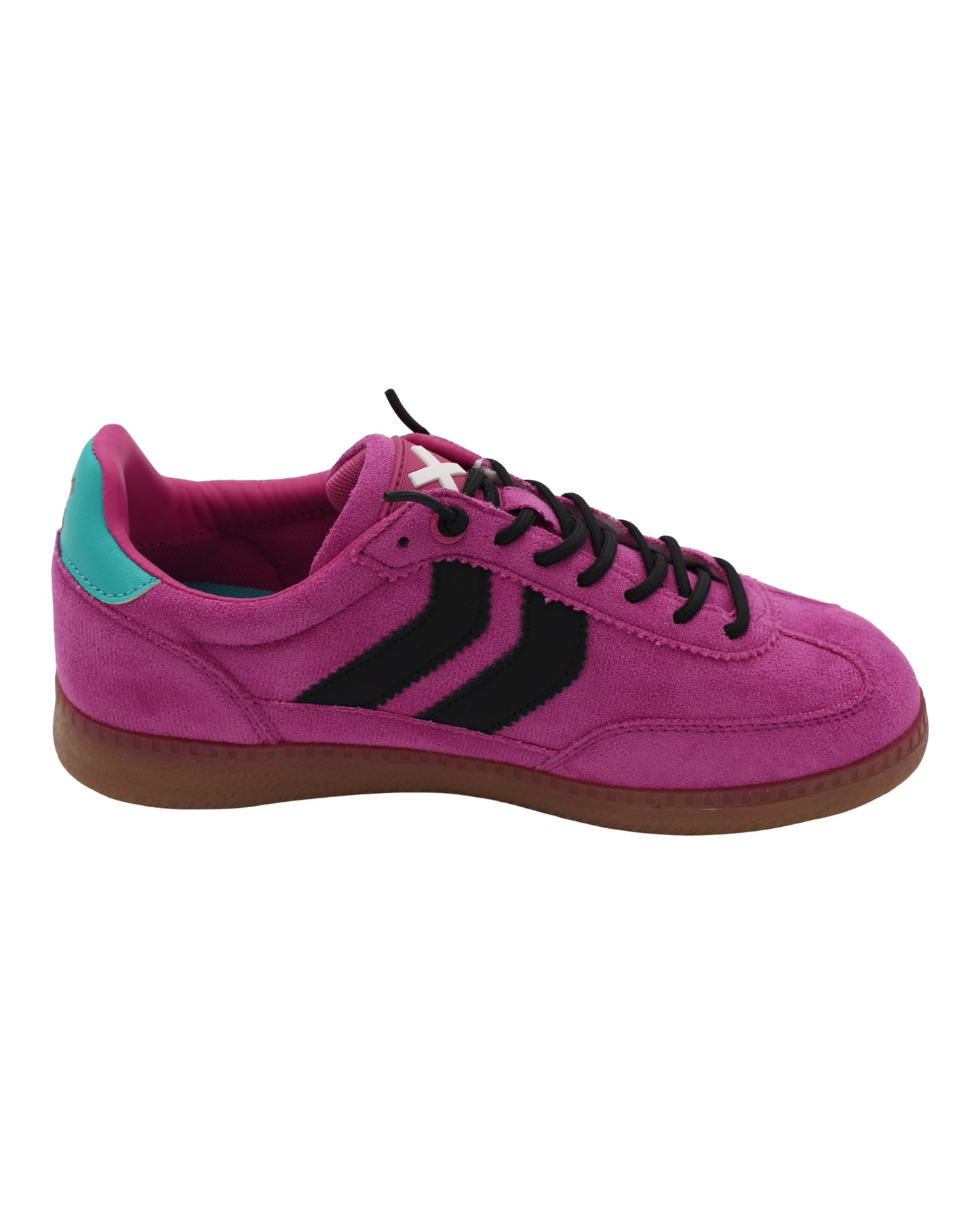 Xti - Ladies Trainers Pink, Black (3955)