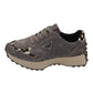 Kate Appleby - Ladies Trainers Grey, Leopard (3956)