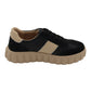 Kate Appleby - Ladies Trainers Black, Beige (3957)
