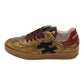 Another Trend - Ladies Trainers Dark Gold (3964)