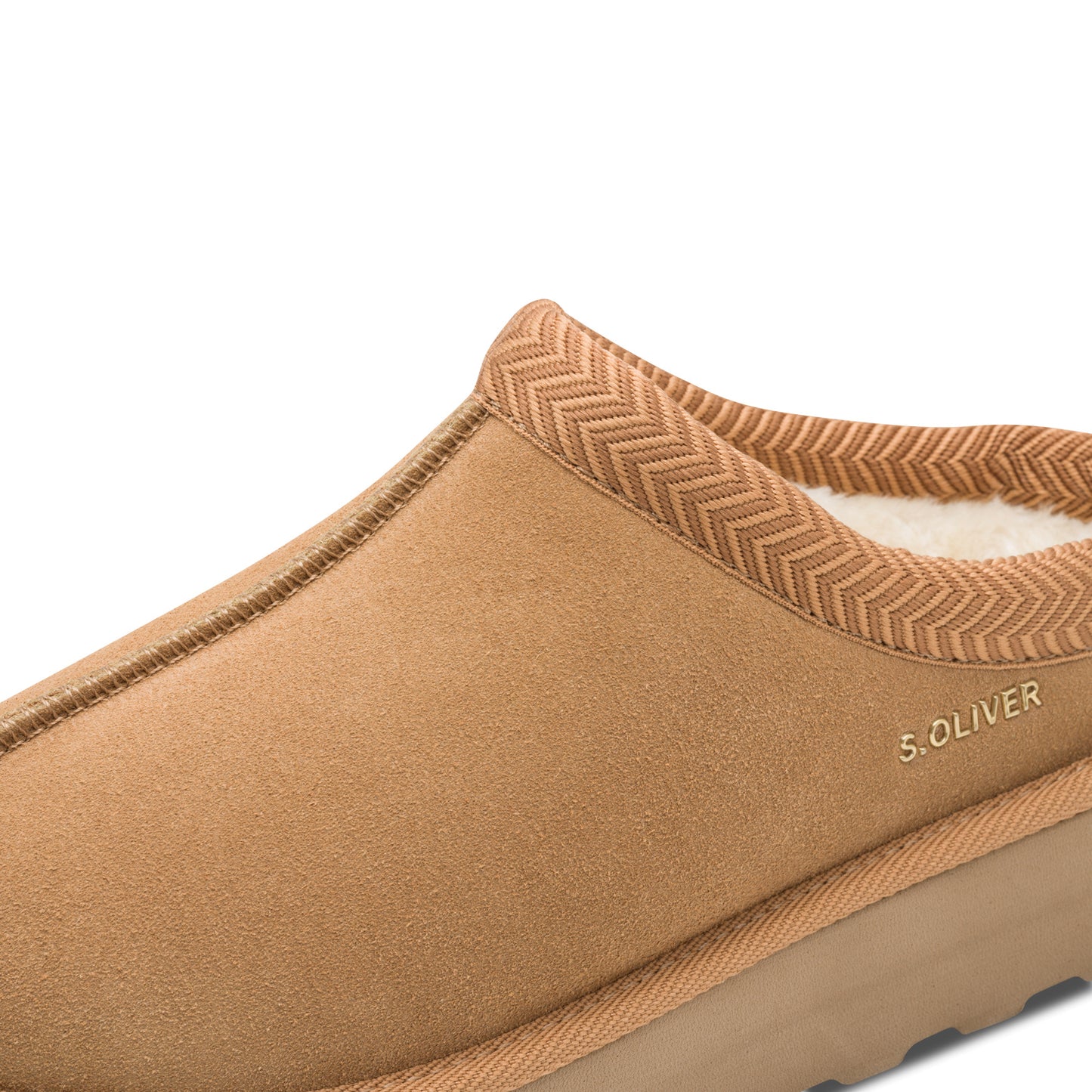 S.Oliver - Ladies Shoes Cognac (3965)