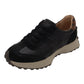 Kate Appleby - Ladies Trainers Black (3968)
