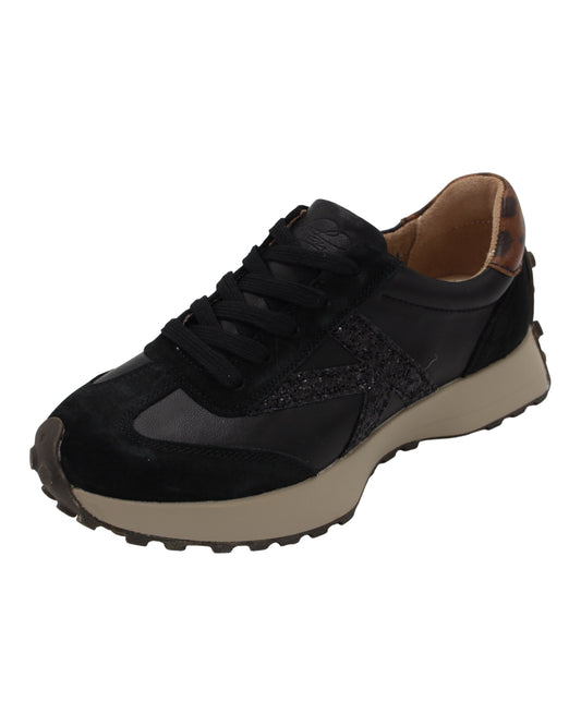 Kate Appleby - Ladies Trainers Black (3968)