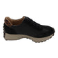 Kate Appleby - Ladies Trainers Black (3968)