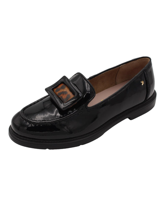 Kate Appleby - Ladies Loafers Black (3969)