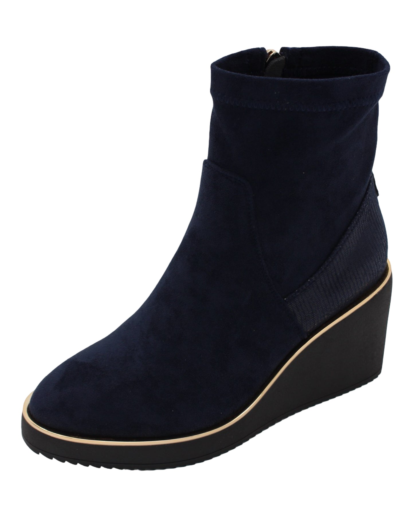 Kate Appleby - Ladies Ankle Boots Navy (3970)