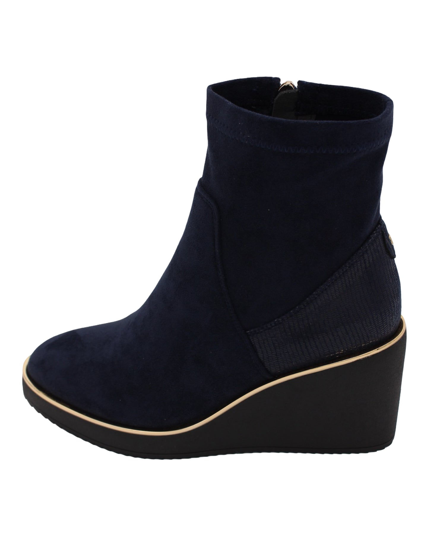 Kate Appleby - Ladies Ankle Boots Navy (3970)