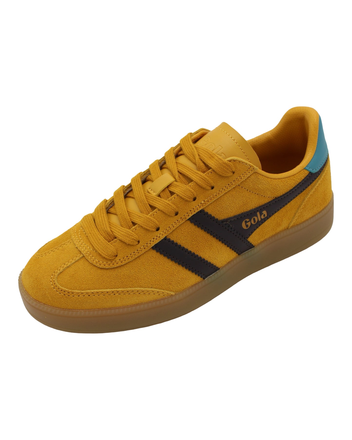 Gola - Ladies Trainers Mustard, Brown (3972)