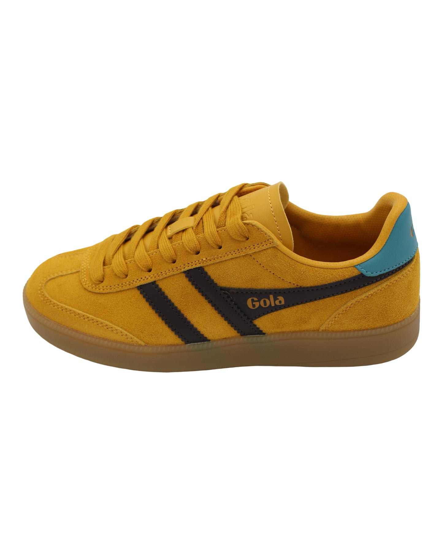 Gola - Ladies Trainers Mustard, Brown (3972)