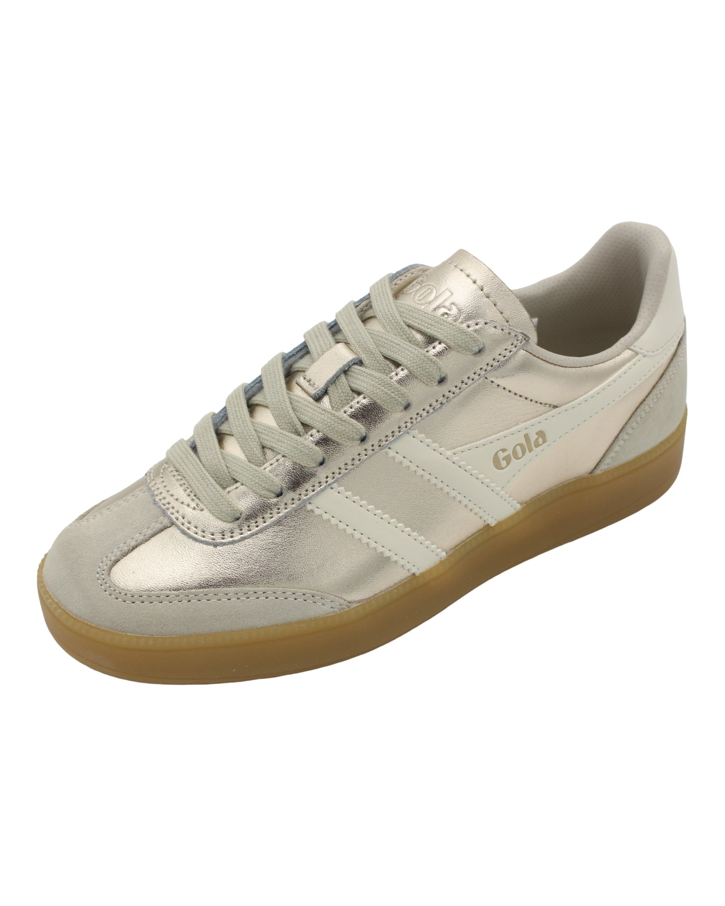 Gola - Ladies Trainers Gold (3974)