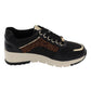 Lunar - Ladies Trainers Black (3976)