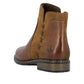 Rieker - Ladies Ankle Boots Brown (3977)