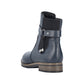 Rieker - Ladies Ankle Boots Navy (3978)